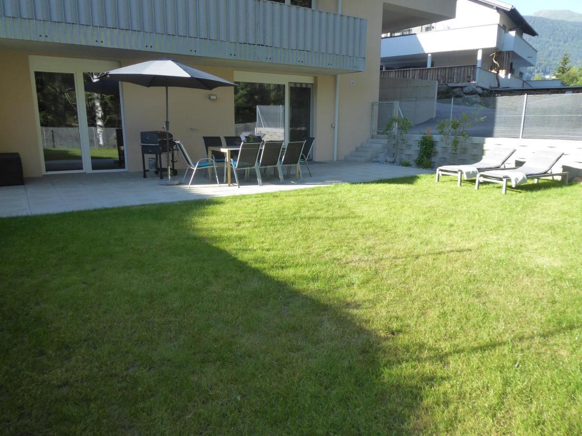 Bergflair Lägenhet See Exteriör bild