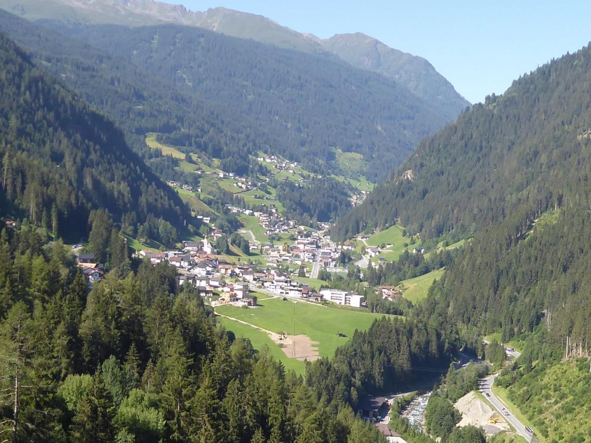 Bergflair Lägenhet See Exteriör bild