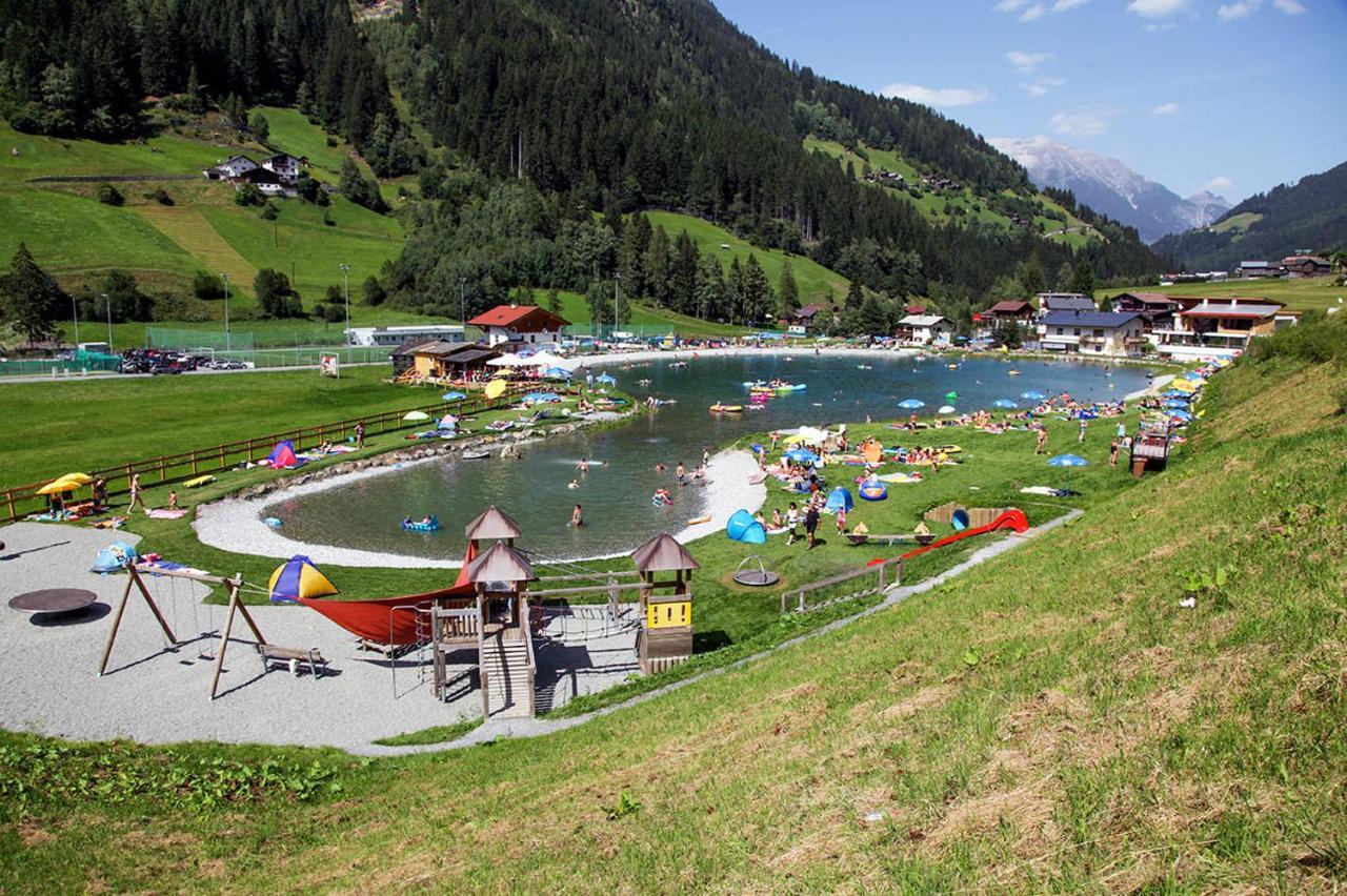 Bergflair Lägenhet See Exteriör bild