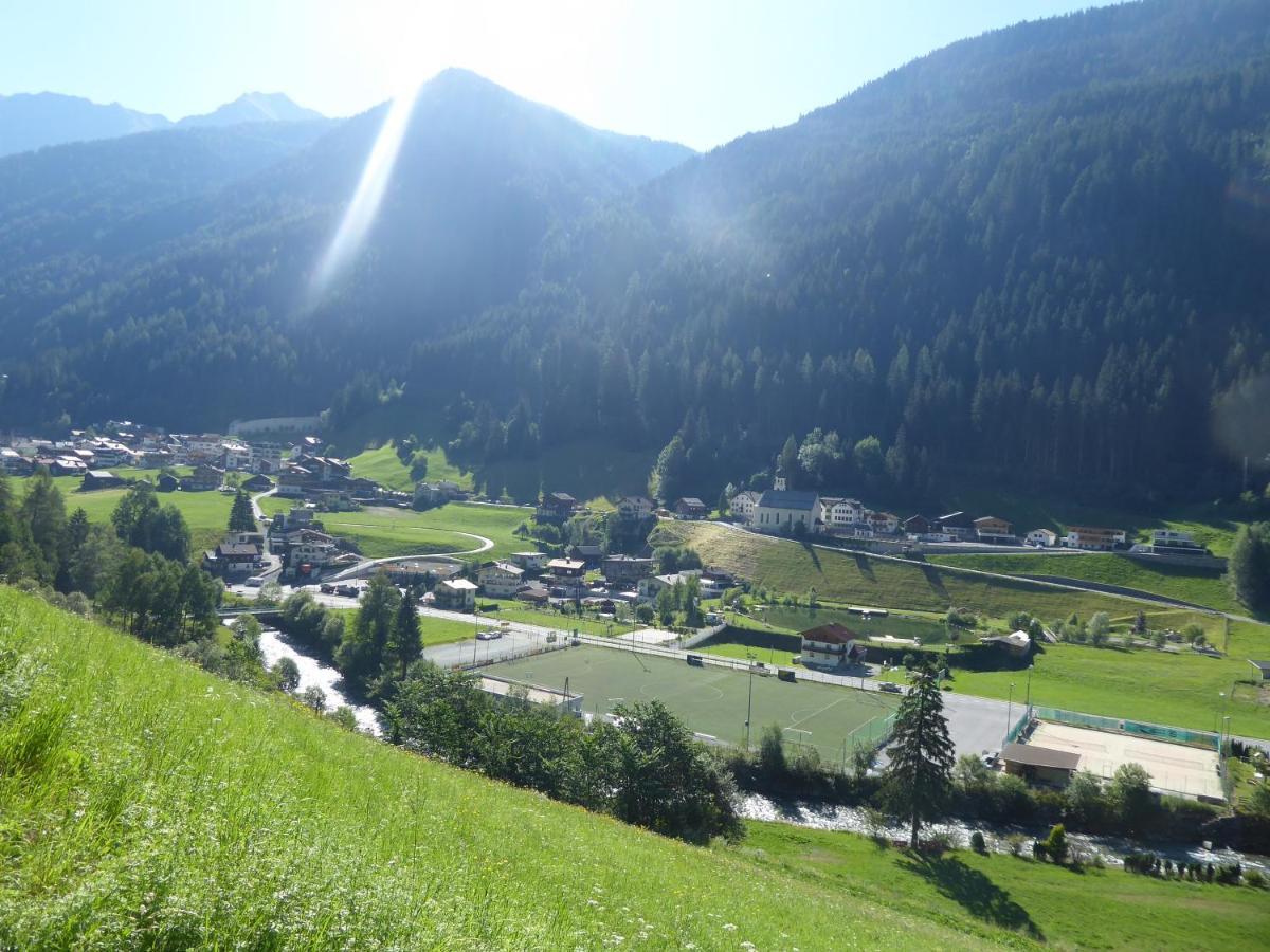 Bergflair Lägenhet See Exteriör bild