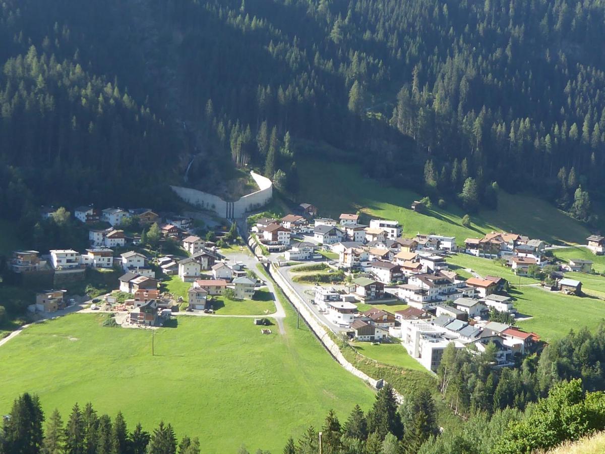 Bergflair Lägenhet See Exteriör bild