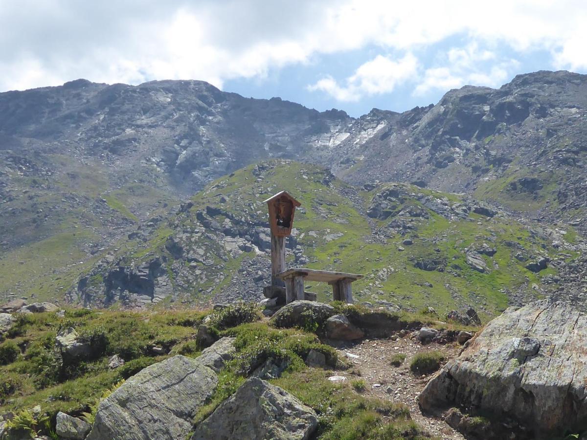 Bergflair Lägenhet See Exteriör bild