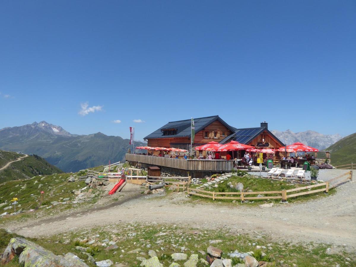 Bergflair Lägenhet See Exteriör bild