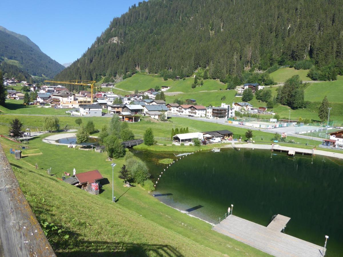 Bergflair Lägenhet See Exteriör bild